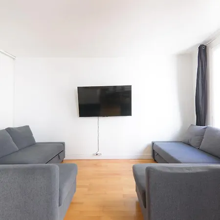 Lejlighed Quartier Chatelet Les Halles 2 Free Netflix