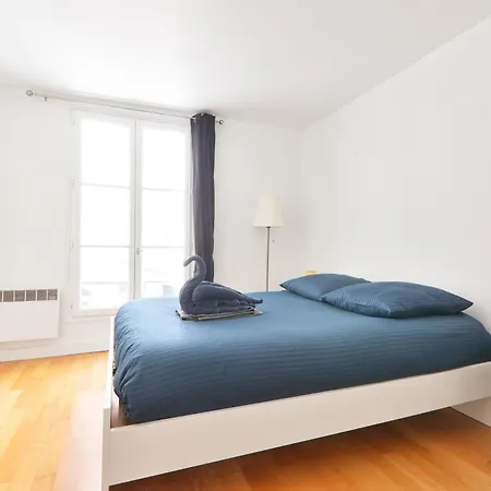 Quartier Chatelet Les Halles 2 Free Netflix Appartement
