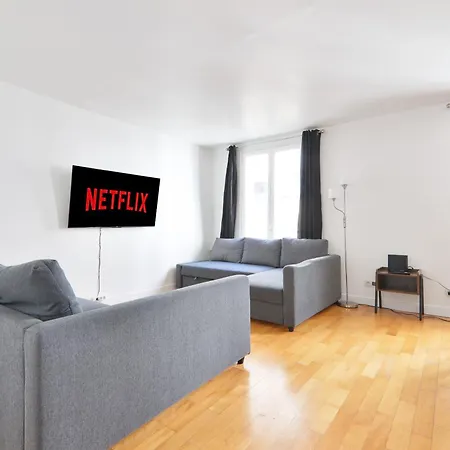 Quartier Chatelet Les Halles 2 Free Netflix Παρίσι