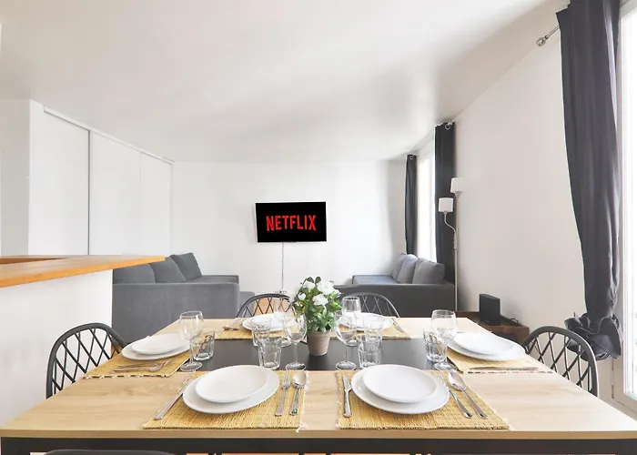 Quartier Chatelet Les Halles 2 Free Netflix アパート パリ