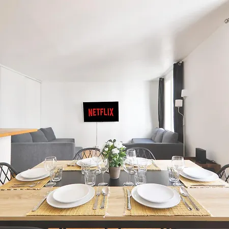 Quartier Chatelet Les Halles 2 Free Netflix Апартаменты Париж